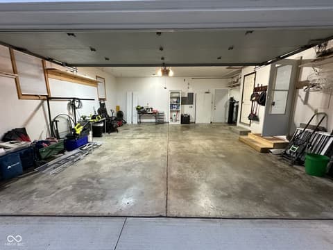 Garage at 4472 Tattersall Drive, Plainfield, IN