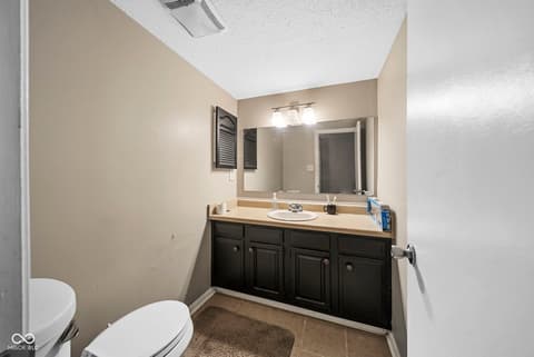 Bathroom at 9463 Grinnell Street, Indianapolis, IN