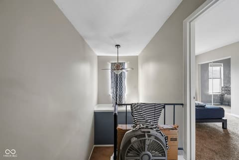 Stairs — 9463 Grinnell Street, Indianapolis, IN