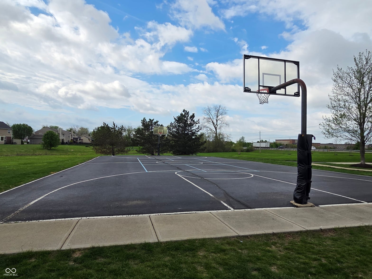 Basketball Court