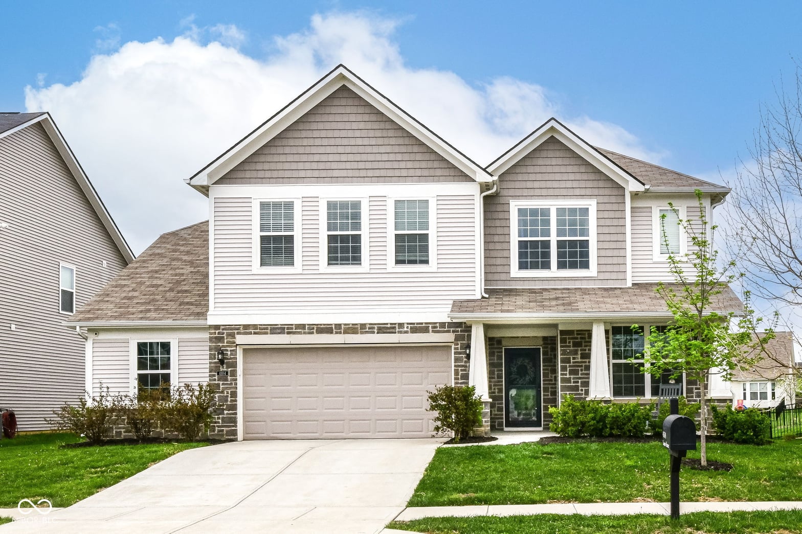 Photo of 4104 Lotus Street, Plainfield, IN