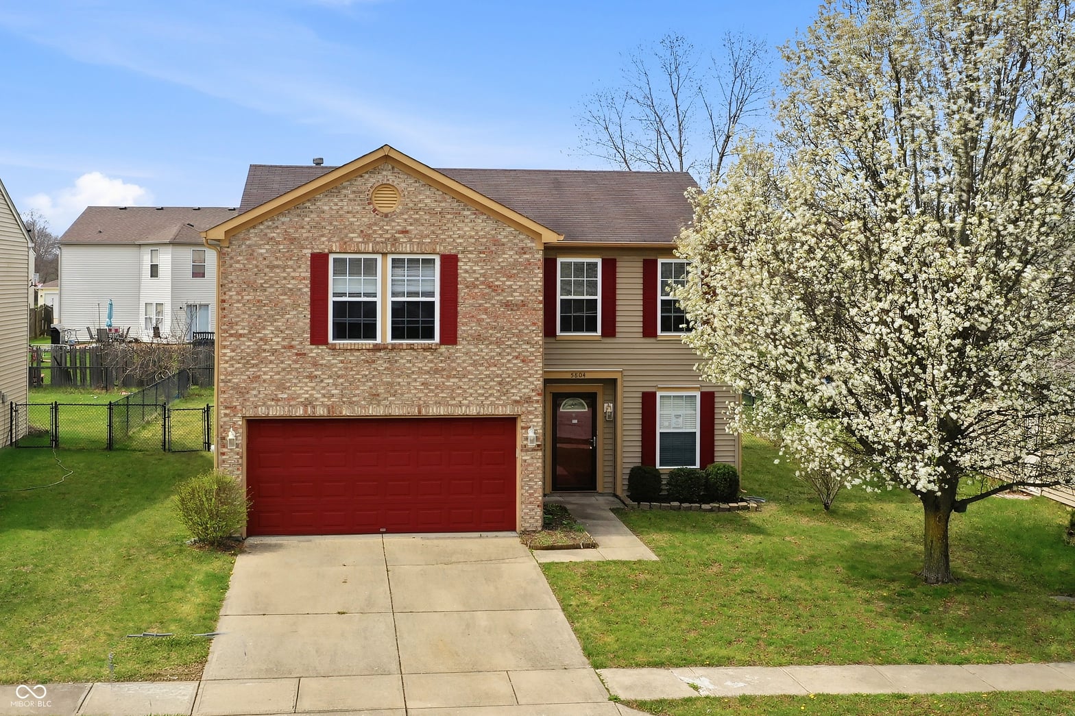 Photo of 5804 Grassy Bank Drive, Indianapolis, IN