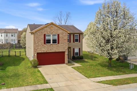 Photo of 5804 Grassy Bank Drive, Indianapolis, IN