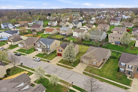 Photo of 5804 Grassy Bank Drive, Indianapolis, IN