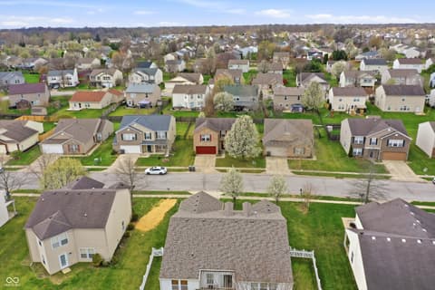 Photo of 5804 Grassy Bank Drive, Indianapolis, IN