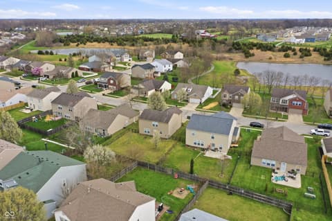 Photo of 5804 Grassy Bank Drive, Indianapolis, IN