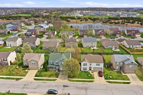 Photo of 5804 Grassy Bank Drive, Indianapolis, IN
