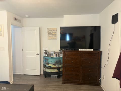 Bedroom at 1580 Vera Boulevard, Danville, IN
