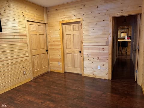 Bedroom at 523 E Noble Street, Lebanon, IN