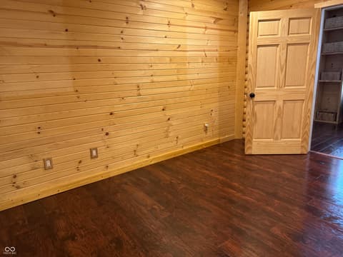 Bedroom at 523 E Noble Street, Lebanon, IN