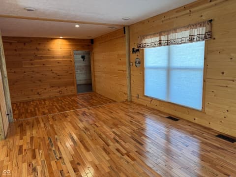 Dining room at 523 E Noble Street, Lebanon, IN