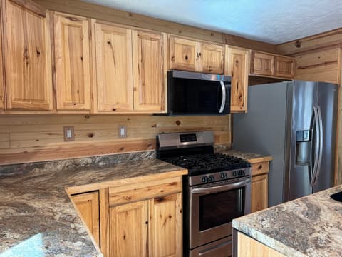 Kitchen at 523 E Noble Street, Lebanon, IN