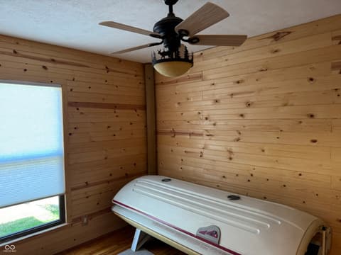 Bedroom at 523 E Noble Street, Lebanon, IN