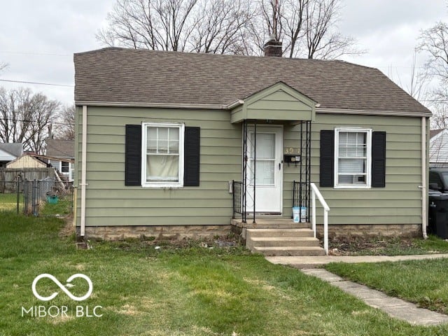 Photo of 3917 Haverhill Drive, Anderson, IN