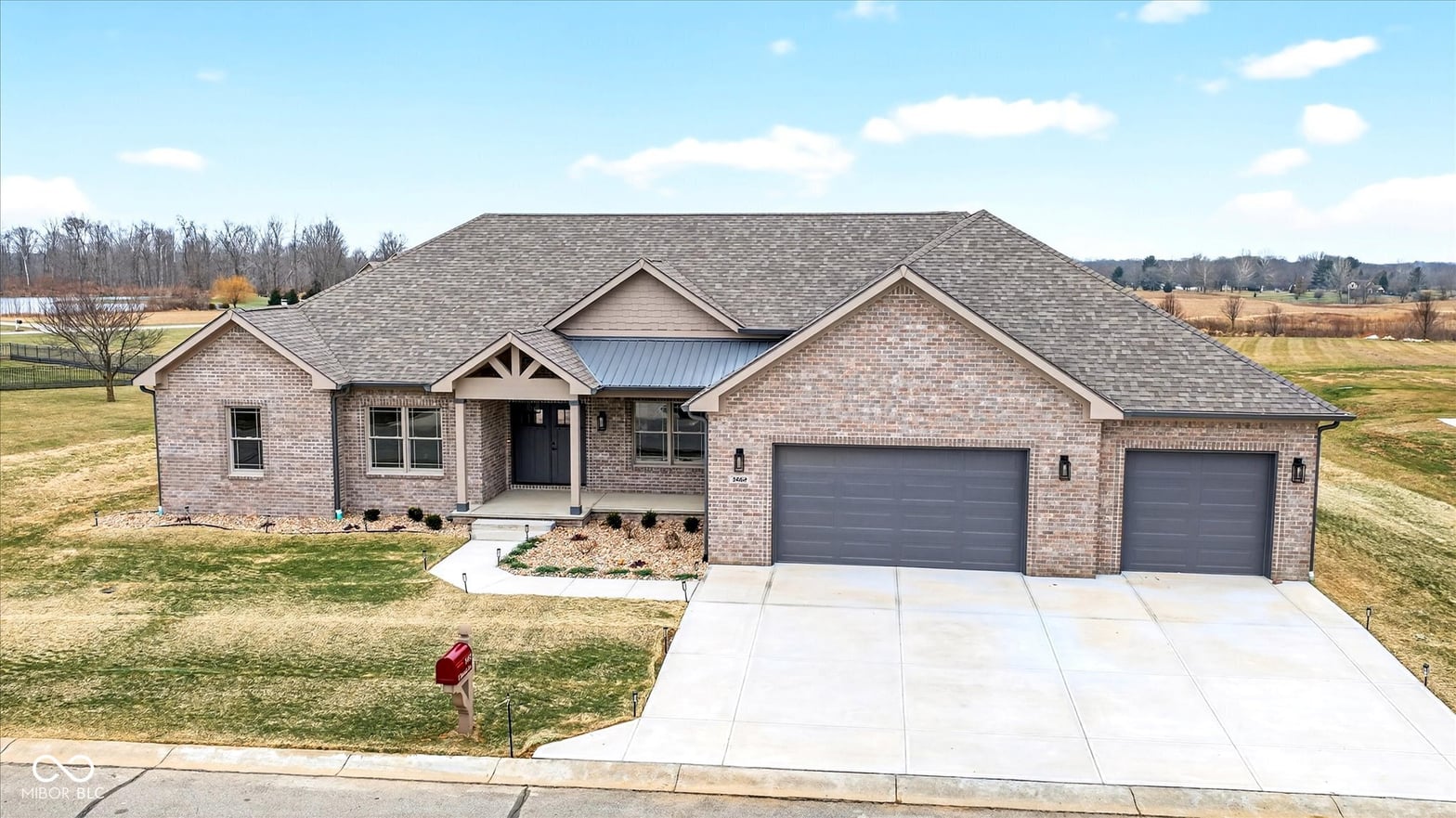 Photo of 3462 N Timberlake Drive, Martinsville, IN