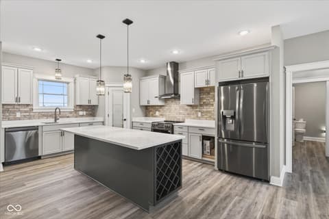 Photo of 3462 N Timberlake Drive, Martinsville, IN
