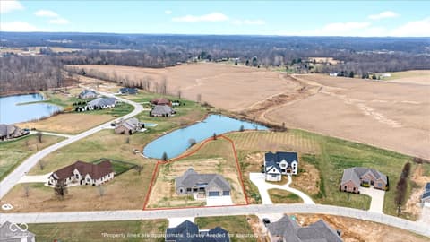 Photo of 3462 N Timberlake Drive, Martinsville, IN