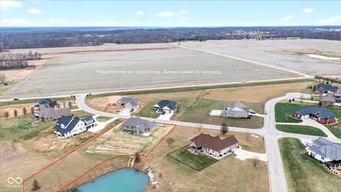 Photo of 3462 N Timberlake Drive, Martinsville, IN
