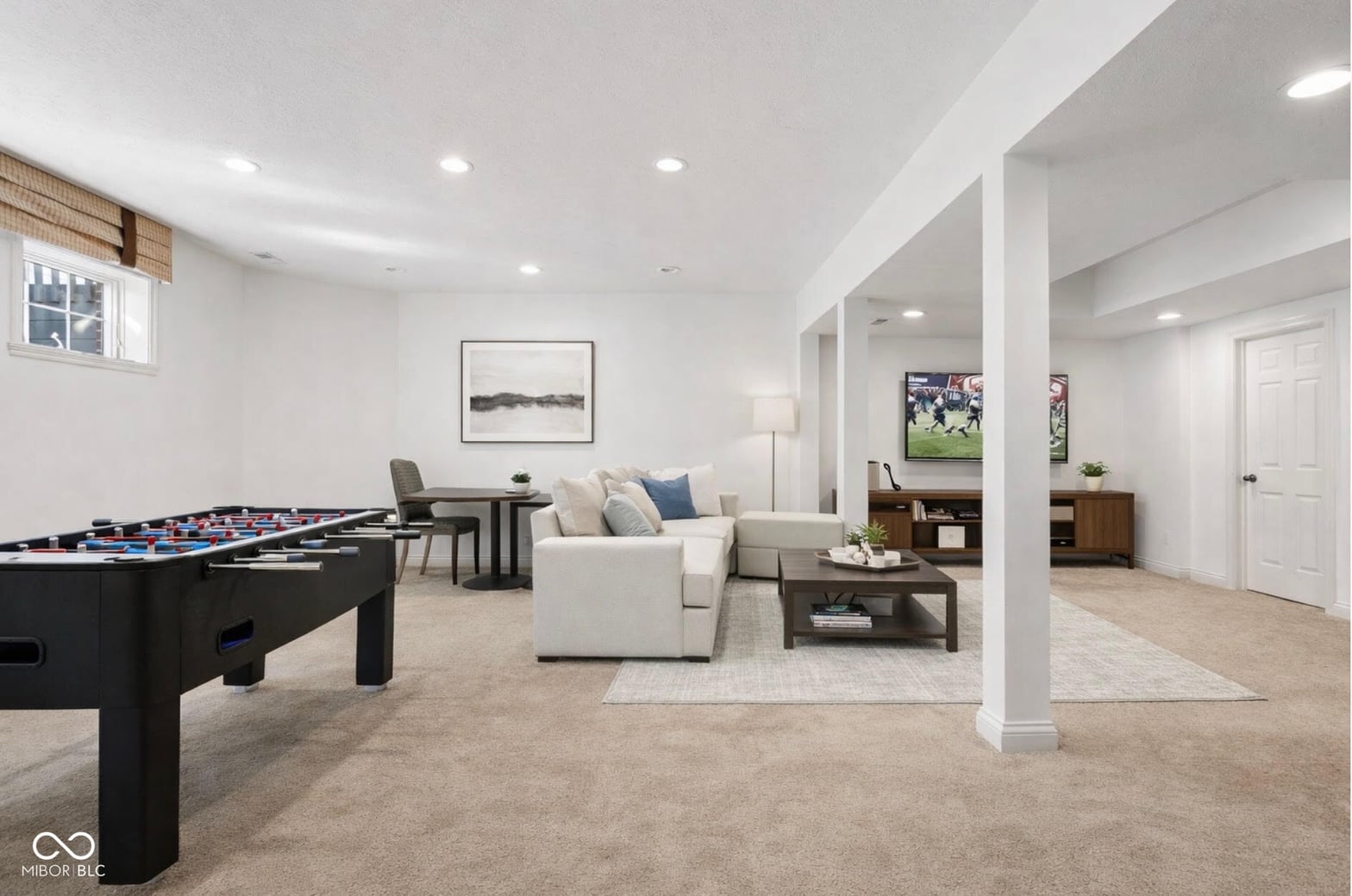Basement