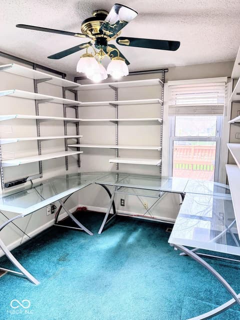 Home office at 310 2nd Street NE, Carmel, IN