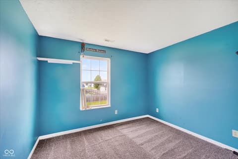 Bedroom at 2428 Foxtail Drive, Plainfield, IN