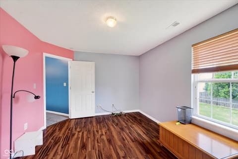 Bedroom at 2428 Foxtail Drive, Plainfield, IN