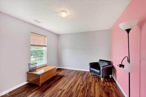 Bedroom at 2428 Foxtail Drive, Plainfield, IN