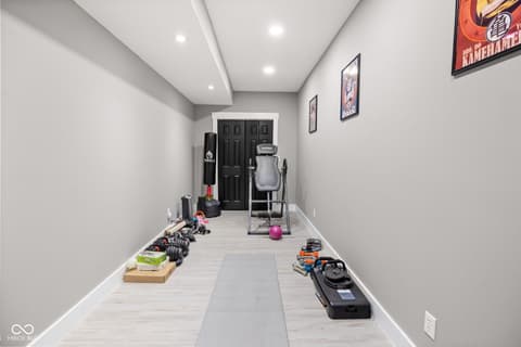 Exercise Room — 7627 Adams Road, Lafayette, IN