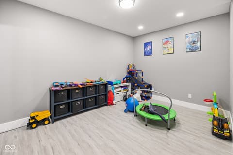 Game Room — 7627 Adams Road, Lafayette, IN