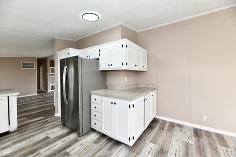 Kitchen at 1906 W 1000 N, Knightstown, IN