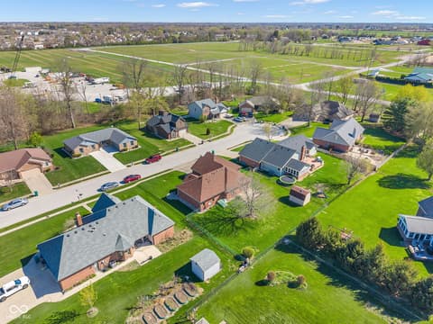 Photo of 1603 Woodside Drive, Danville, IN