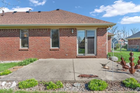 Photo of 1603 Woodside Drive, Danville, IN