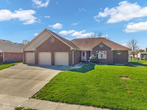 Photo of 1603 Woodside Drive, Danville, IN