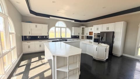 Kitchen at 3868 E Worthsville Road, Whiteland, IN
