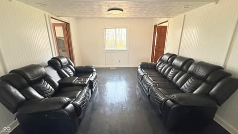 Recreation Room — 3868 E Worthsville Road, Whiteland, IN