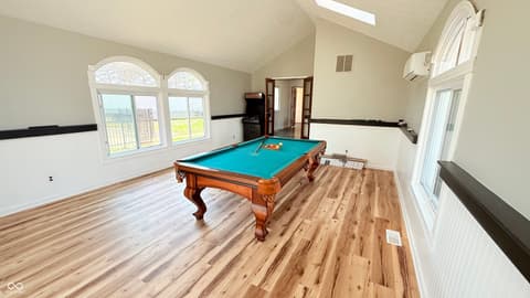 Game Room — 3868 E Worthsville Road, Whiteland, IN