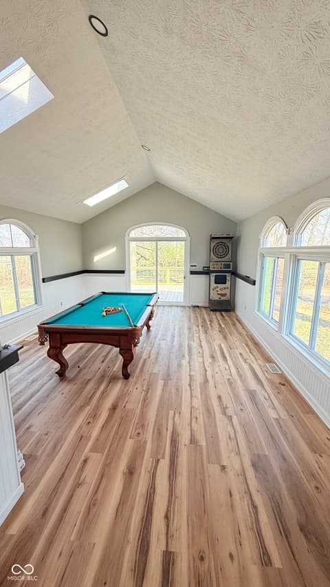 Game Room — 3868 E Worthsville Road, Whiteland, IN