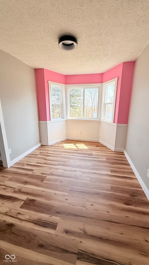 Bedroom at 3868 E Worthsville Road, Whiteland, IN