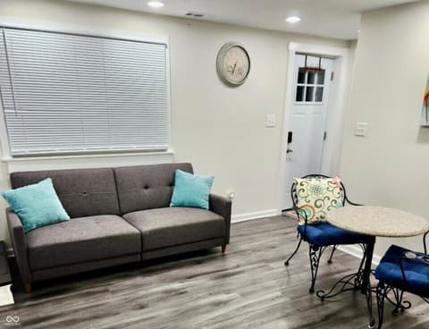 Basement at 2870 N State Road 135, Nashville, IN