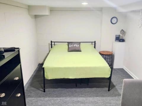 Bedroom at 2870 N State Road 135, Nashville, IN