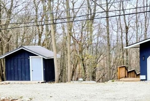 Front exterior at 2870 N State Road 135, Nashville, IN
