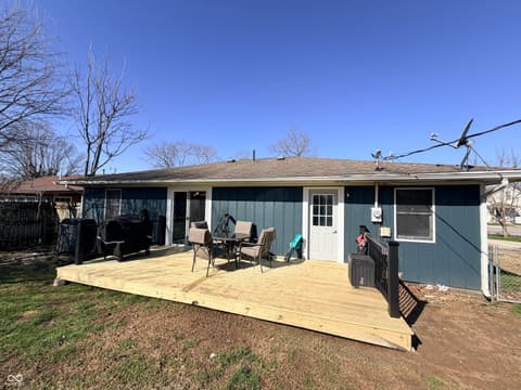 Photo of 601 S Main Street, Edinburgh, IN