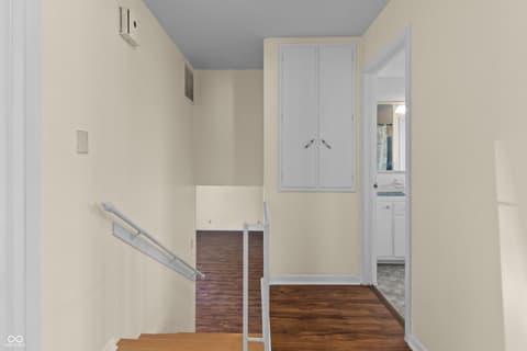 Stairs — 406 Griffin Road, Indianapolis, IN