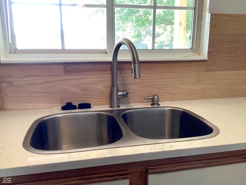 Kitchen at 61 Meadow Creek Boulevard, Whiteland, IN