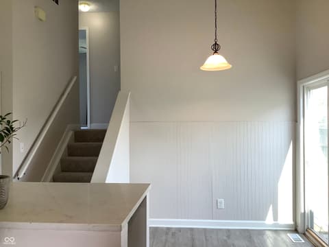 Stairs — 61 Meadow Creek Boulevard, Whiteland, IN