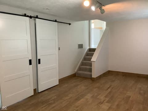 Basement at 61 Meadow Creek Boulevard, Whiteland, IN