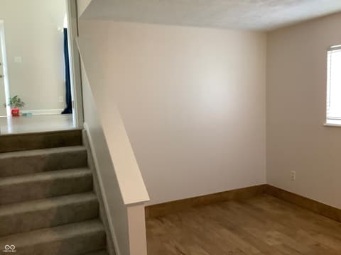 Stairs — 61 Meadow Creek Boulevard, Whiteland, IN