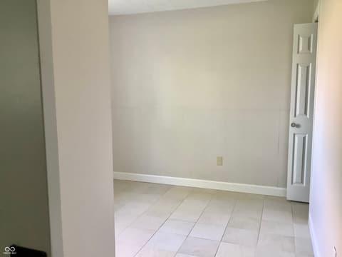 Bedroom at 61 Meadow Creek Boulevard, Whiteland, IN
