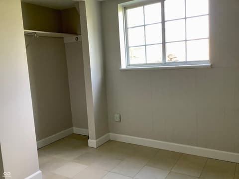 Bedroom at 61 Meadow Creek Boulevard, Whiteland, IN