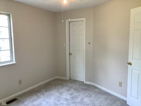 Bedroom at 61 Meadow Creek Boulevard, Whiteland, IN